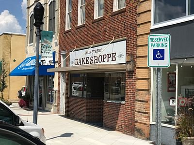 Main Street Bake Shoppe