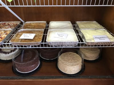 Main Street Bake Shoppe