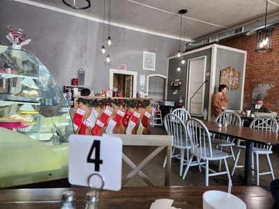 Main Street Bakery & Cafe