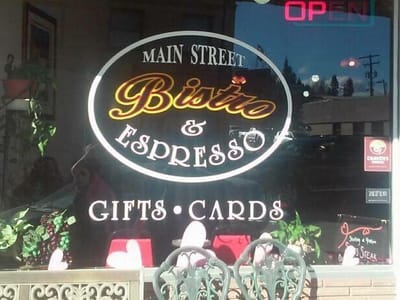 Main Street Bistro