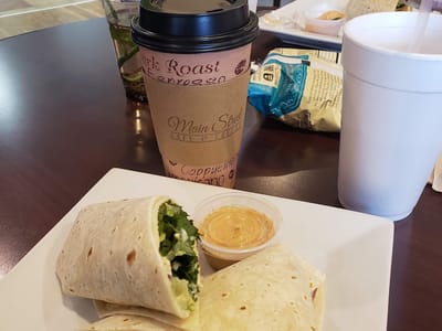 Main Street Cafe & Coffee