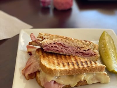 Main Street Cafe & Coffee