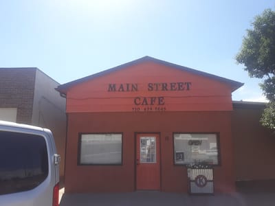 Main Street Cafe