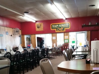 Main Street Cafe