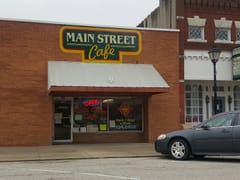 Main Street Cafe