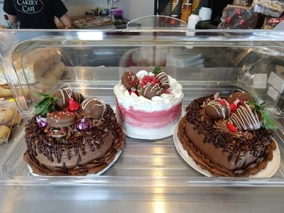 Main Street Cakery Cafe