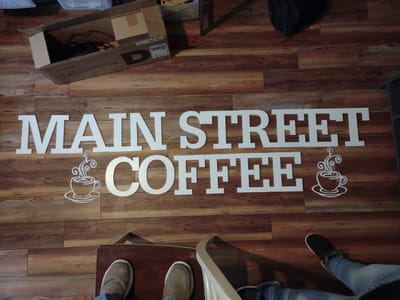 Main Street Coffee 143