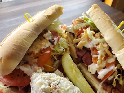 Main Street Coffee and Cream