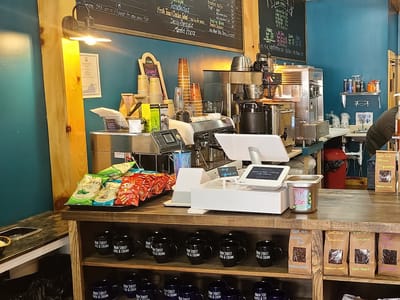 Main Street Coffee and Cream