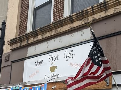 Main Street Coffee and more