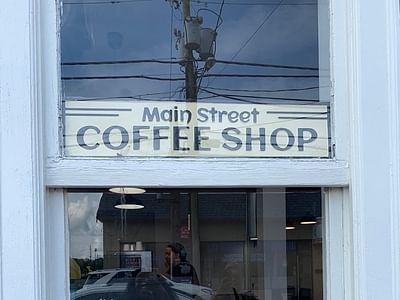 Main Street Coffee and Treats