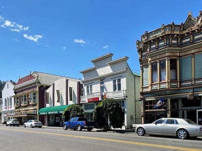 Main Street Coffee Co