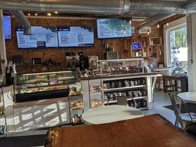 Main Street Coffee & Coworking