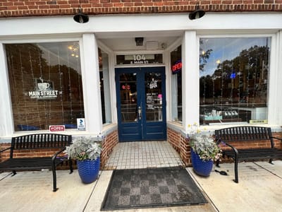 Main Street Coffee & Coworking