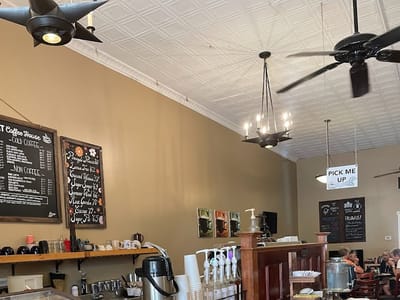 Main Street Coffee House