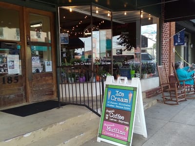 Main Street Coffee & Ice Cream