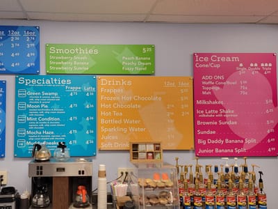 Main Street Coffee & Ice Cream