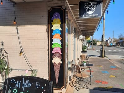 Main Street Coffee LLC