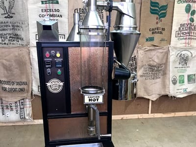 Main Street coffee Roasting Co.