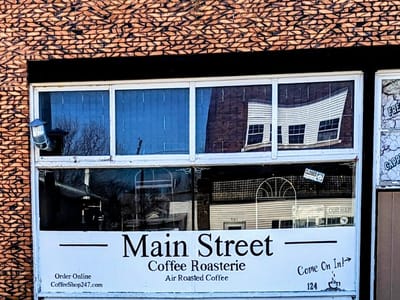 Main Street coffee Roasting Co.