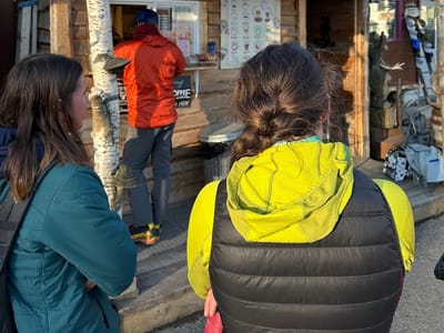 Main Street Coffee Shed -Breakfast Candy