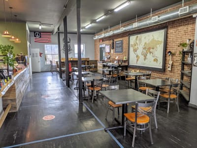 Main Street Coffee & Urban Grind Roasters - Artisan Coffee