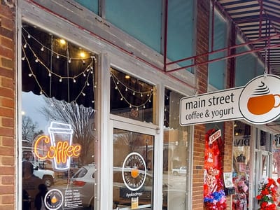 Main Street Coffee & Yogurt