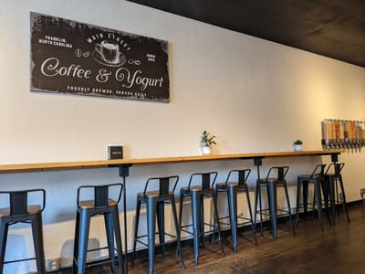 Main Street Coffee & Yogurt