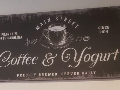 Main Street Coffee & Yogurt