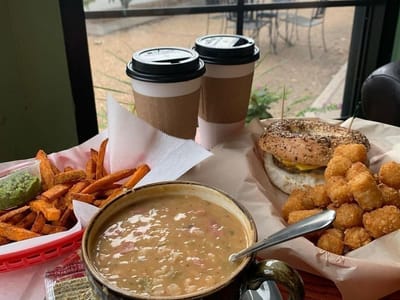 Main Street Daily Grind CAFÉ