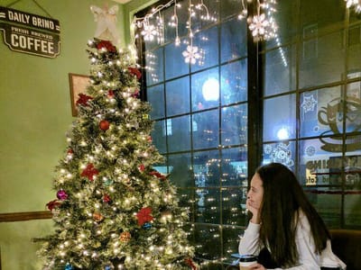 Main Street Daily Grind CAFÉ