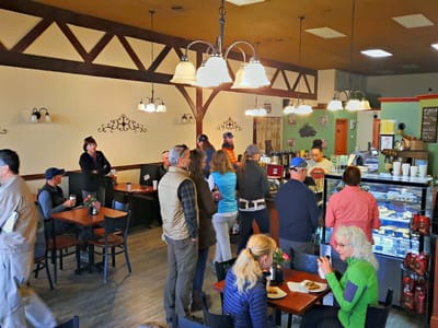 Main Street Daily Grind CAFÉ