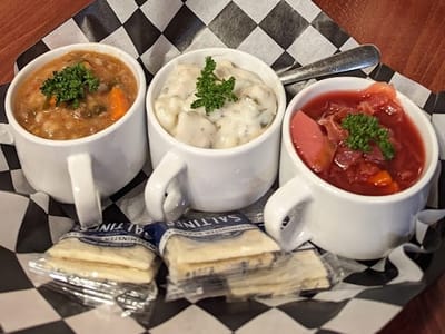 Main Street Daily Grind CAFÉ