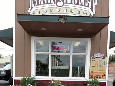 Main Street Espresso & Bakery