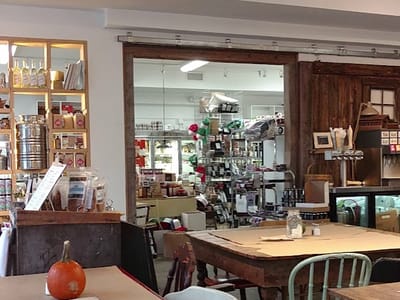 Main Street Farm Market Cafe