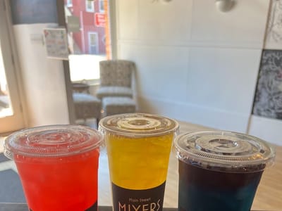 Main Street Mixers