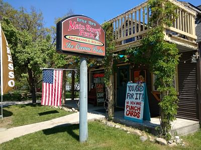 Main Street Perk & Pub