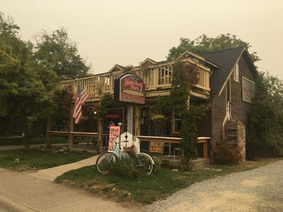 Main Street Perk & Pub