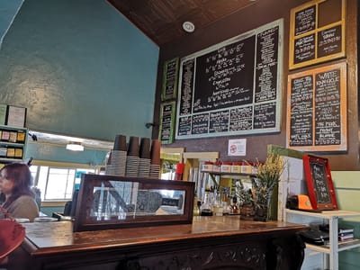 Main Street Perk & Pub