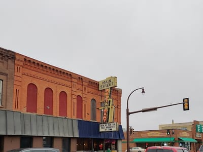 Main Street Restaurant