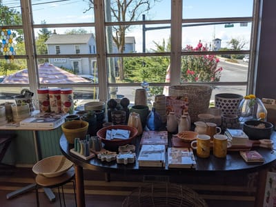 Main Street Shop Coffeehouse