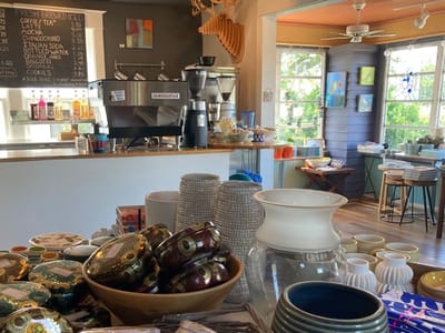 Main Street Shop Coffeehouse