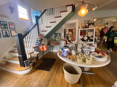 Main Street Shop Coffeehouse