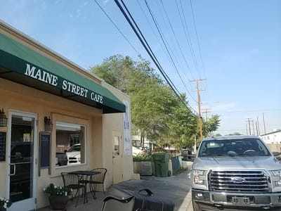 Maine Street Cafe