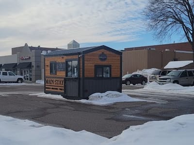 Mainstay Cafe Drive Thru