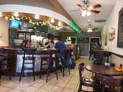 Mainstreet Coffee & Wine Bar