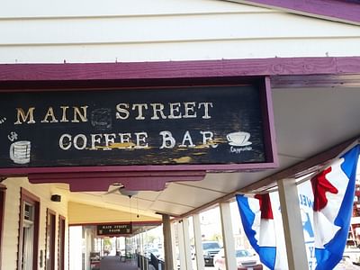 Mainstreet Coffee & Wine Bar