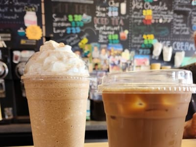 Majik Beanz Espresso