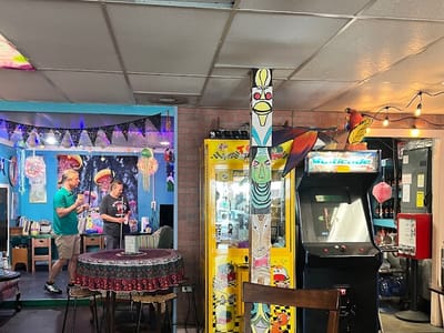 Majik Beanz Espresso