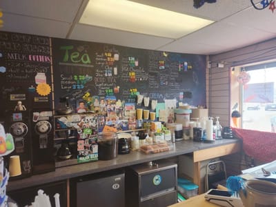 Majik Beanz Espresso